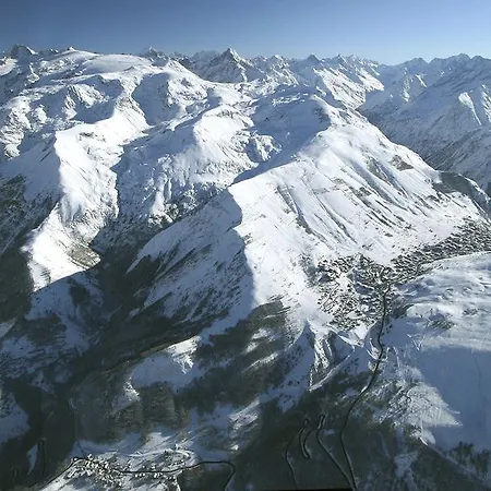 Les Fontaines Benites Saint-Christophe-en-Oisans
